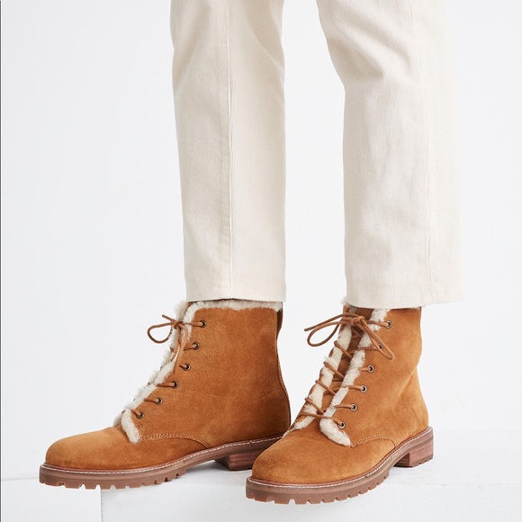 Madewell Suede boots - Picture 4 of 8